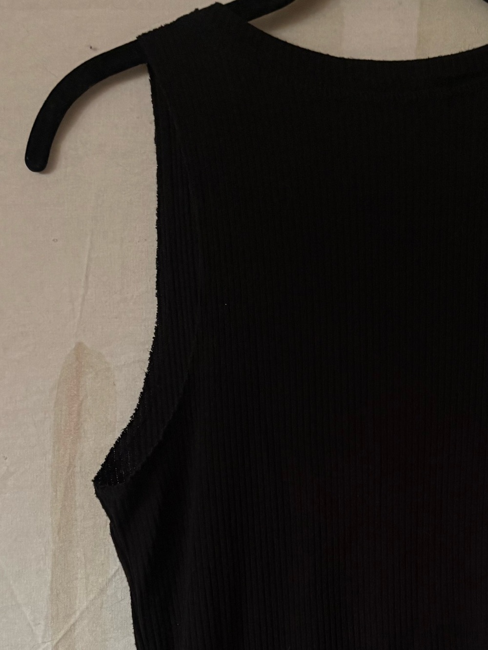 Project Social T Ribbed Tank Top 🌵Medium - Picture 4 of 8